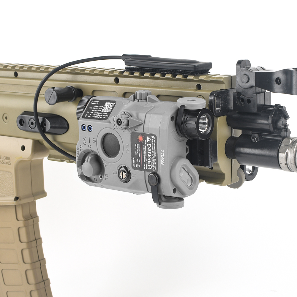 新品 Wadsn製 IR搭載 ライトセット peq-15 m300a 新品 Wadsn製 IR搭載 ライトセット peq-15 m300a - メルカリ
